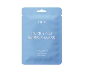 Маска-пена для лица очищающая Purifying bubble mask SHIK